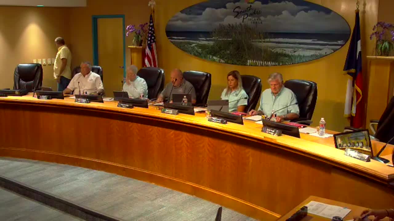 South Padre Island Council Celebrates National Night Out and Announces New Trustee Appointments