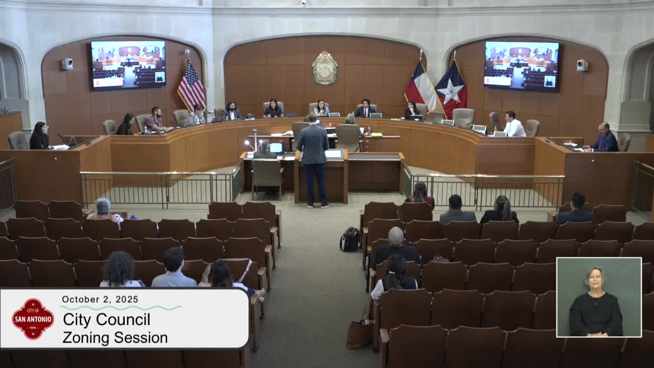 Council approves rezoning to allow single‑family home at 117 Raymond St.; supermajority requirement noted