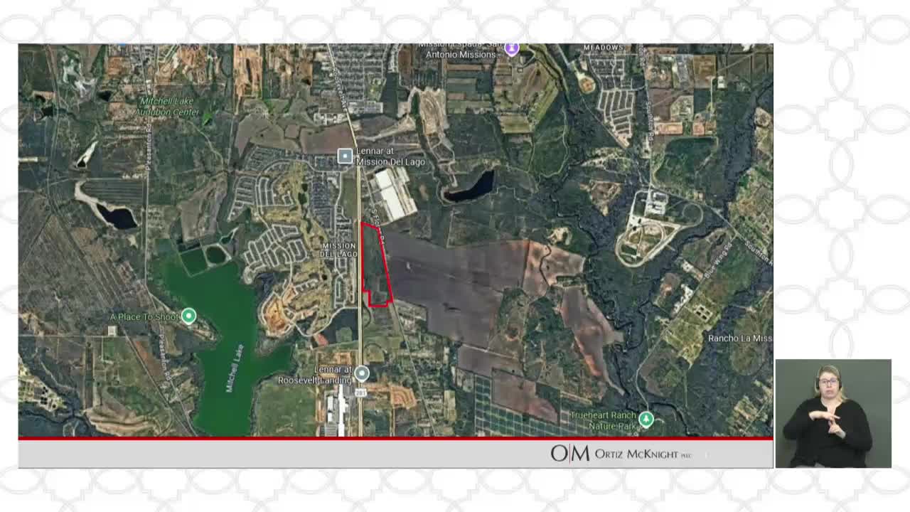 City Council Discusses Cemetery Zoning and Community Needs in Development Plan