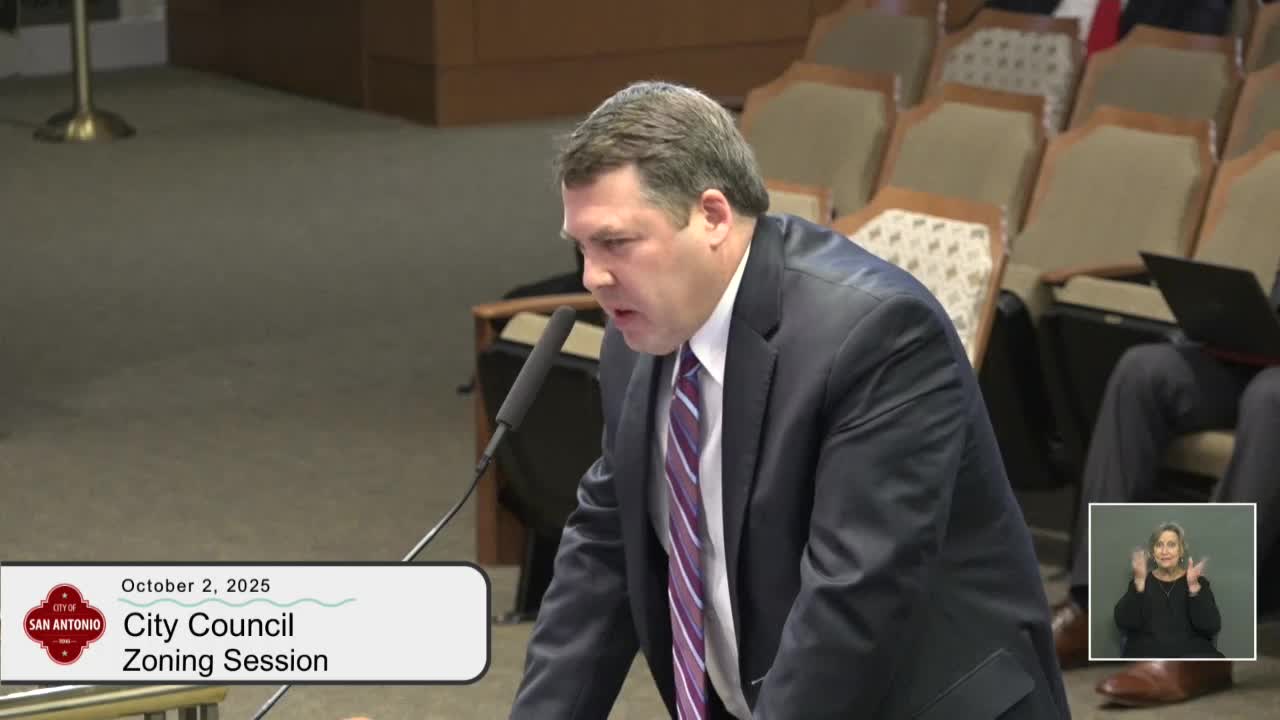 Mission del Lago Residents Oppose Proposed Cemetery for Community and School Impact