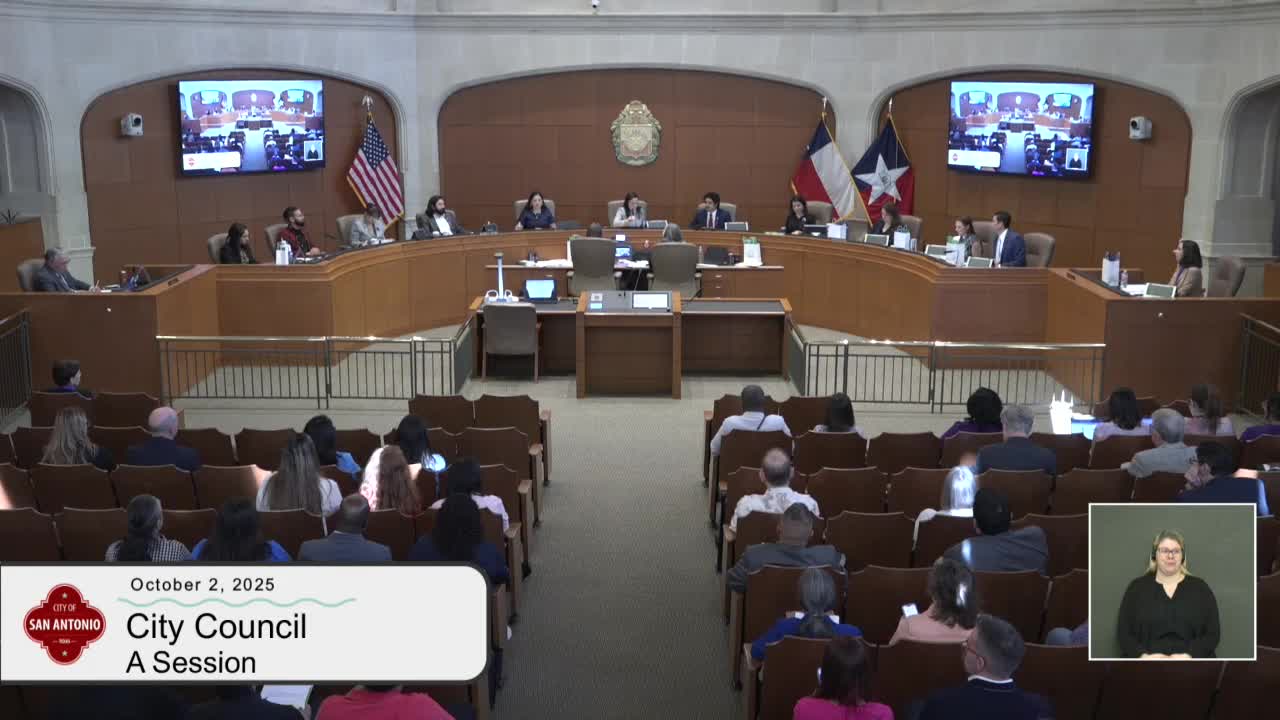 San Antonio proclaims October Domestic Violence Awareness Month, city urges residents to use ‘purple porch’ campaign