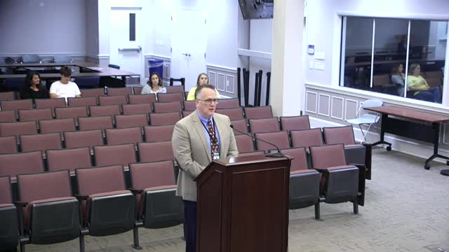 Board discusses facility‑use regulations; suggests adding private/homeschool educational groups to priority list