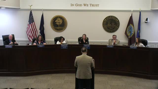 Warren County School Board seeks talks with supervisors to protect meals-tax revenue for school maintenance