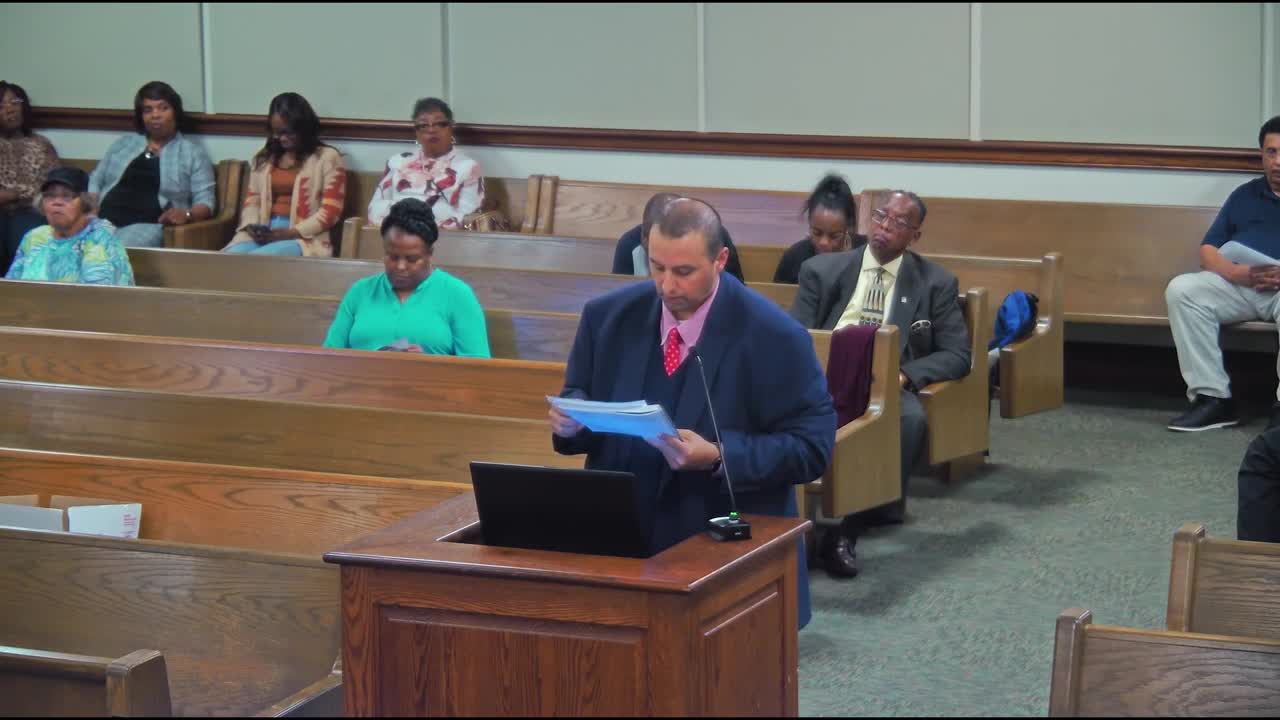 County Auditor Reports $4M Federal Funding and Bank Reconciliation Issues