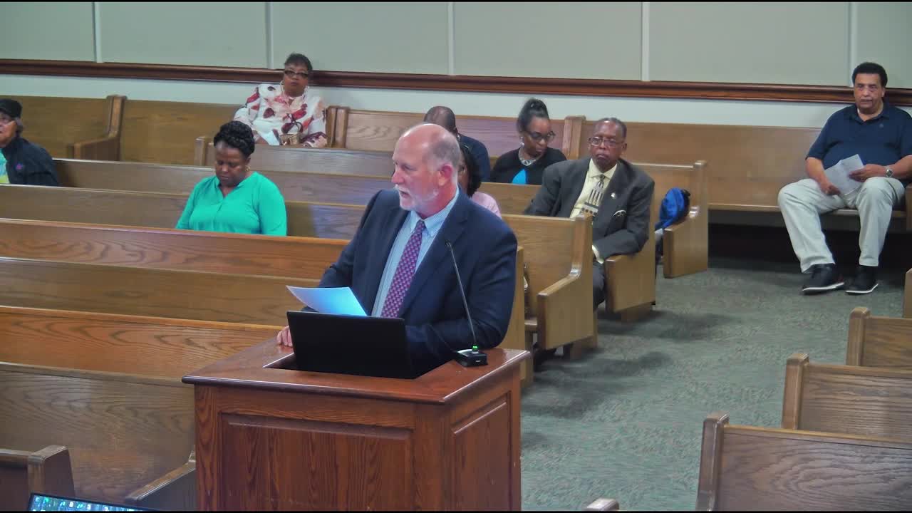 Surry County Reports Progress on Road Improvements and Traffic Safety Measures