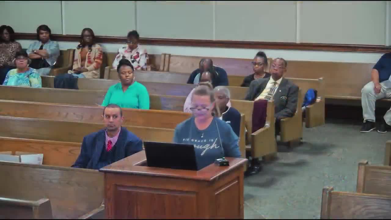 Citizens press Surry County supervisors on public-comment timing, website transparency and free-speech limits