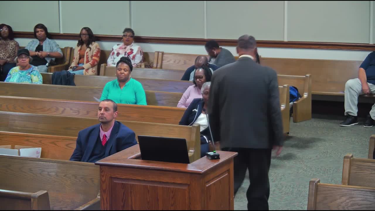 County Board Adopts Agenda and Establishes Public Comment Rules During October Meeting