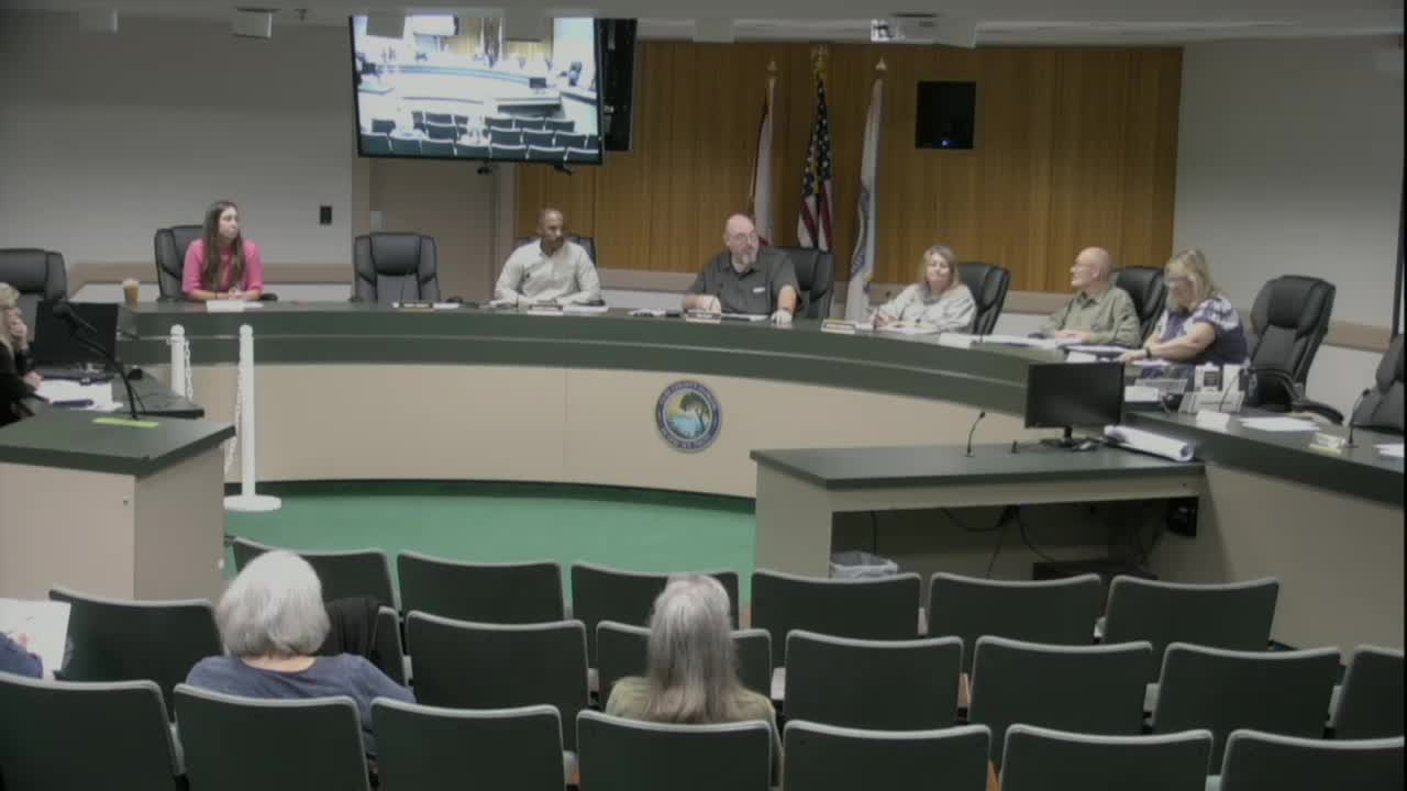 Cemetery preservation returns to front of Clay County board's agenda; members push for inventory and site visits