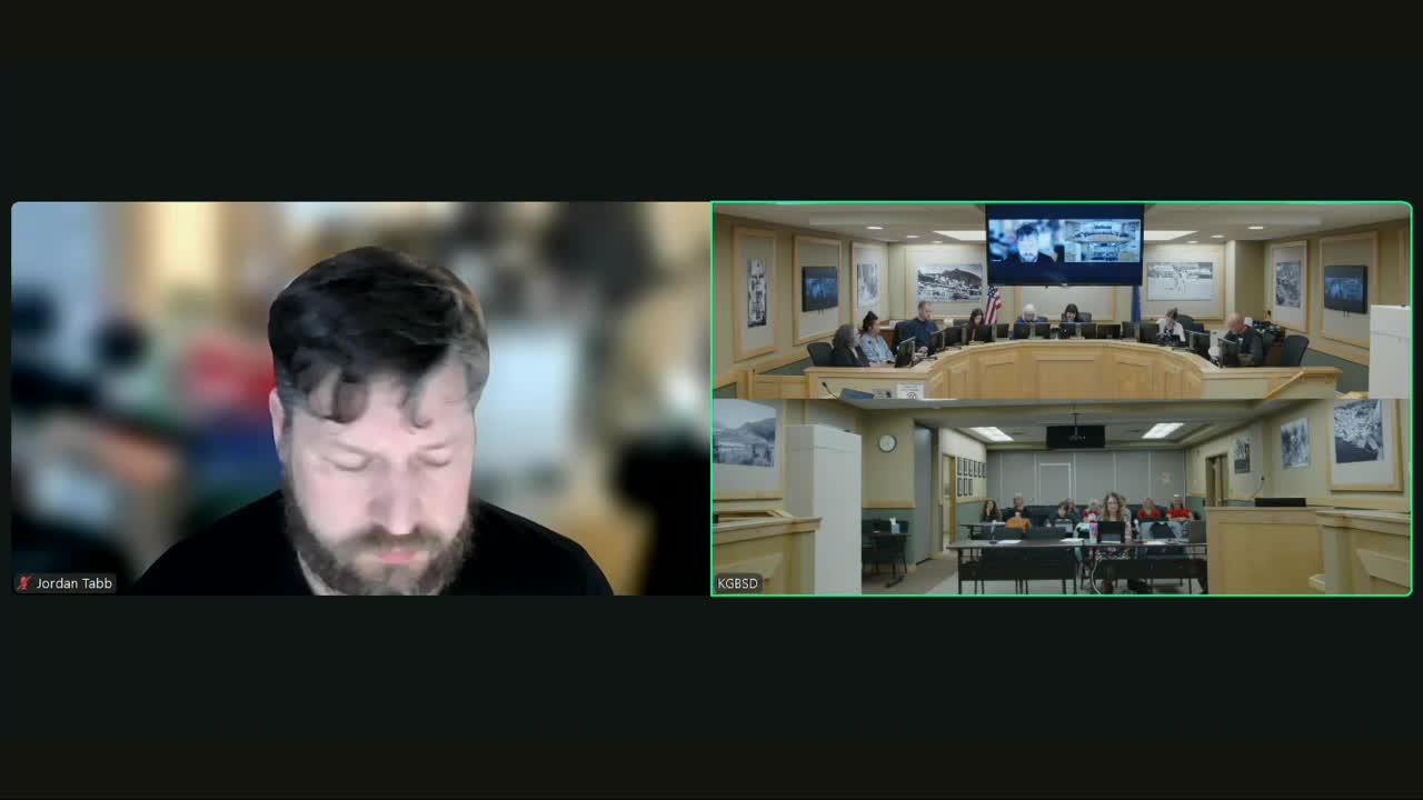 Ketchikan Gateway Borough School Board approves labor contracts and one-time payment in unanimous vote