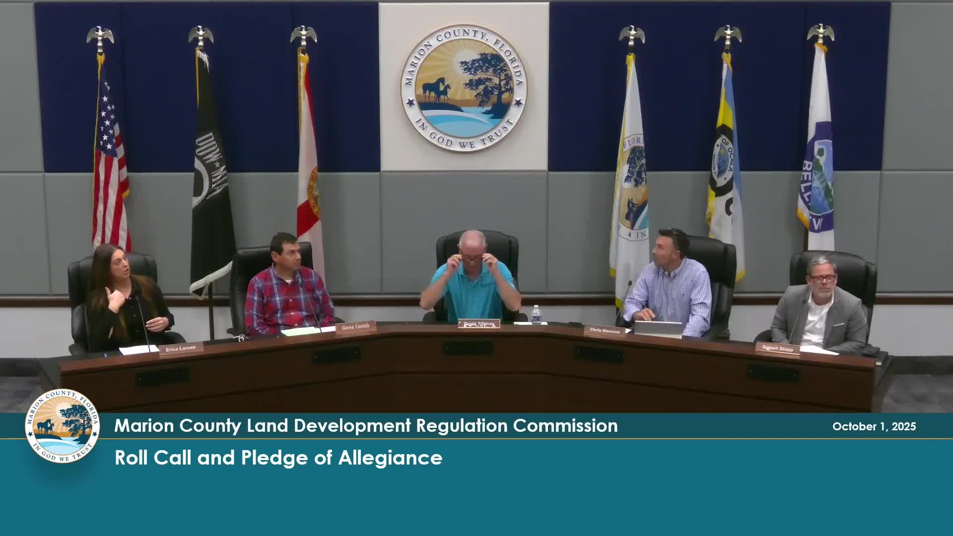 Marion County Updates Land Development Code Amid Community Concerns over Food Trucks