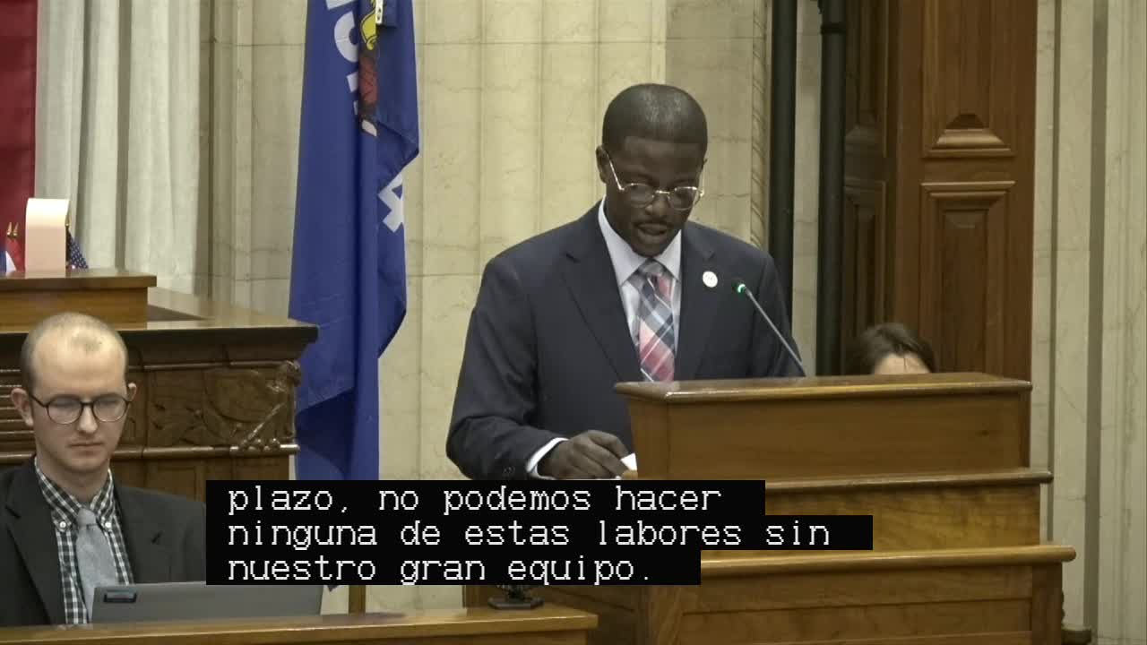 Milwaukee County Executive Presents 2026 Budget Focusing on Stability and Community Engagement