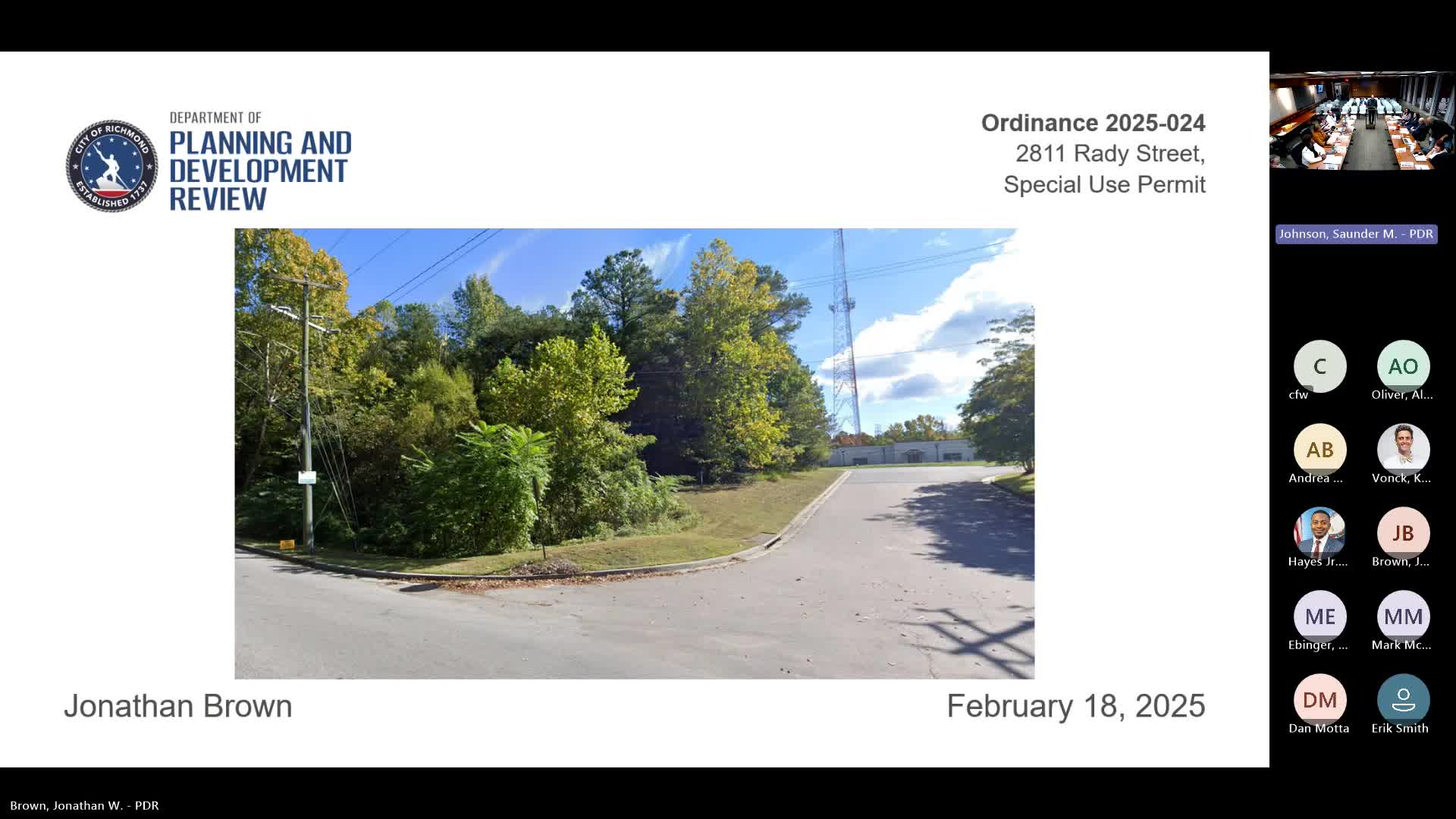 Planning Commission recommends approval for 352‑unit Brady Street proposal despite staff concerns about industrial land‑use designation