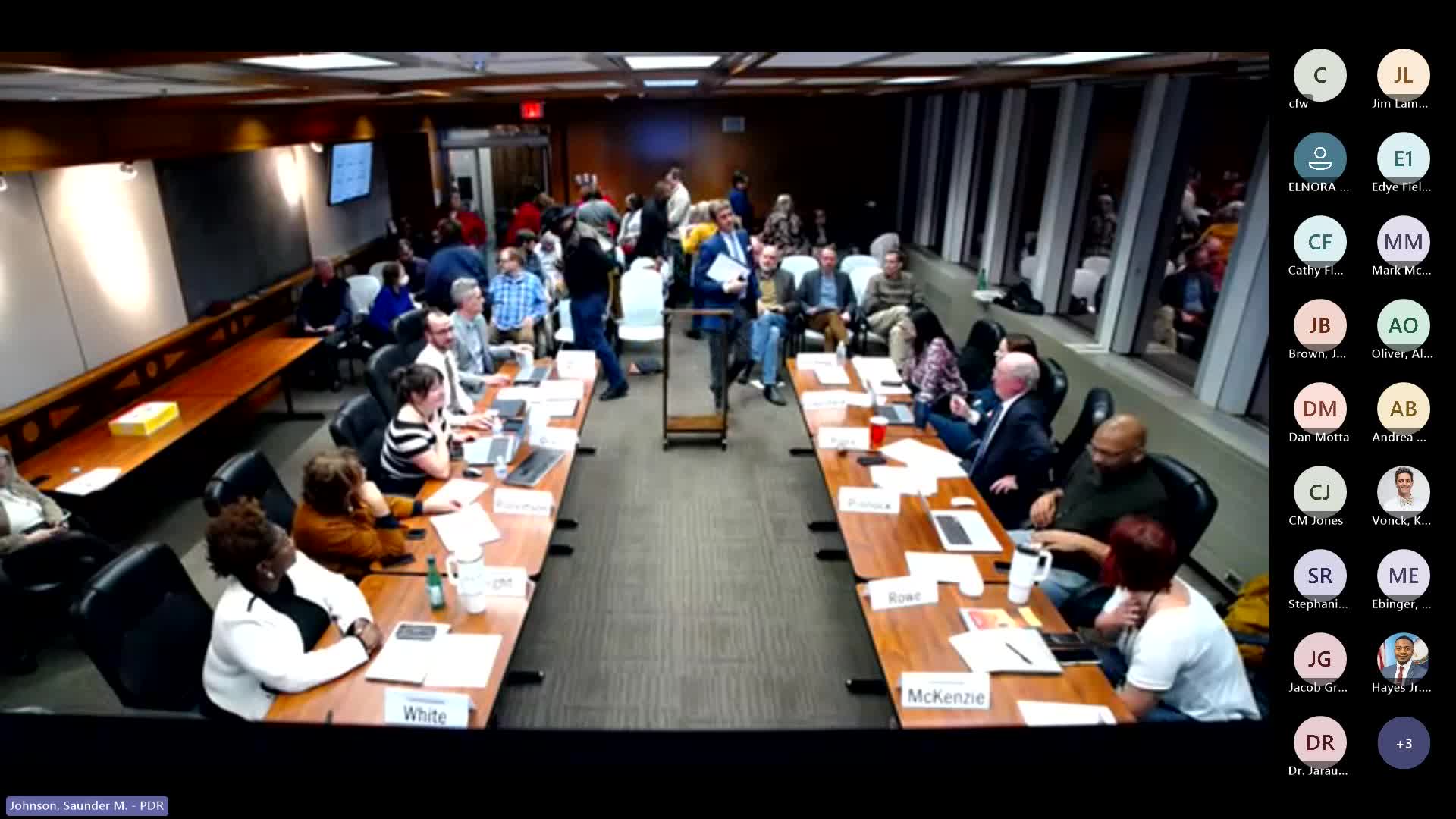 Planning Commission Approves Multiple Special Use Permits Including 352-Dwelling Complex