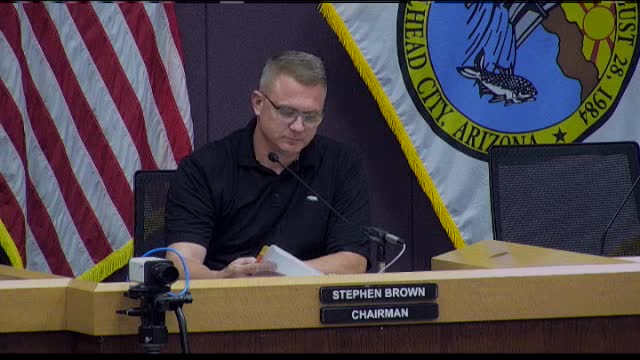 Commission approves amendment allowing larger accessory structures with architectural standards