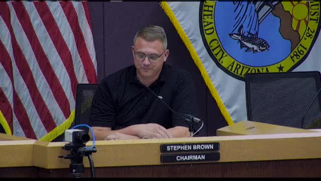 Bullhead City Commission Approves Housing Requirements for Larger Garages