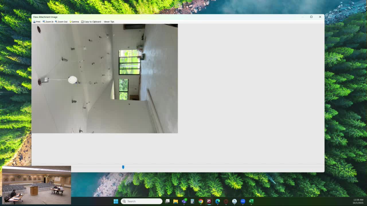 Building Inspector sets deadline for permit compliance on major house renovation