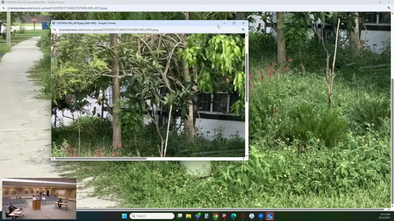 City Court Orders Compliance on Property Maintenance Violations and Imposes Fees