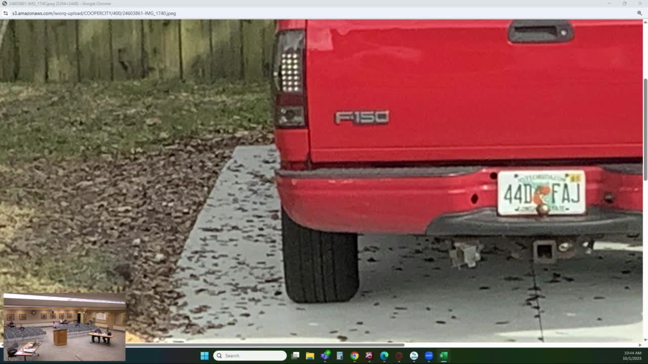 Broward Code Enforcement Issues Violations for Property at 9495 Sheridan Street