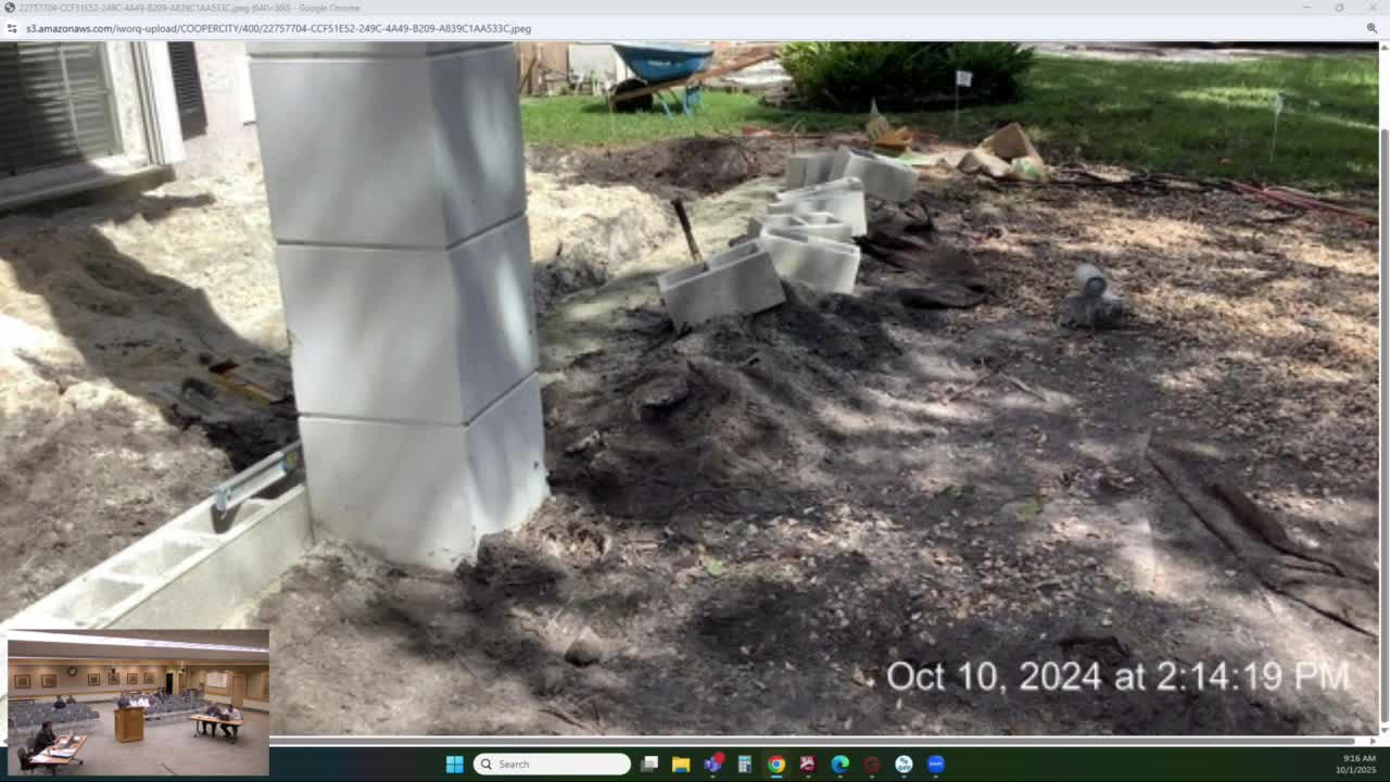 City Reviews Revised Permit Design Ahead of November Hearing