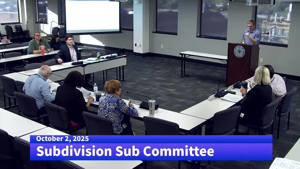 Committee approves Kroger Marketplace site plan with waivers for bike parking and entrances