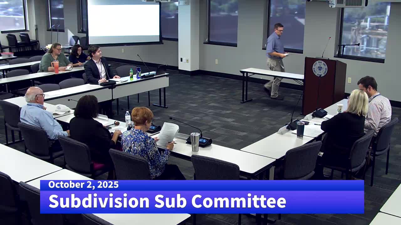 Boonesborough Manor plan approved after applicant drops request to make Hatrick Way public