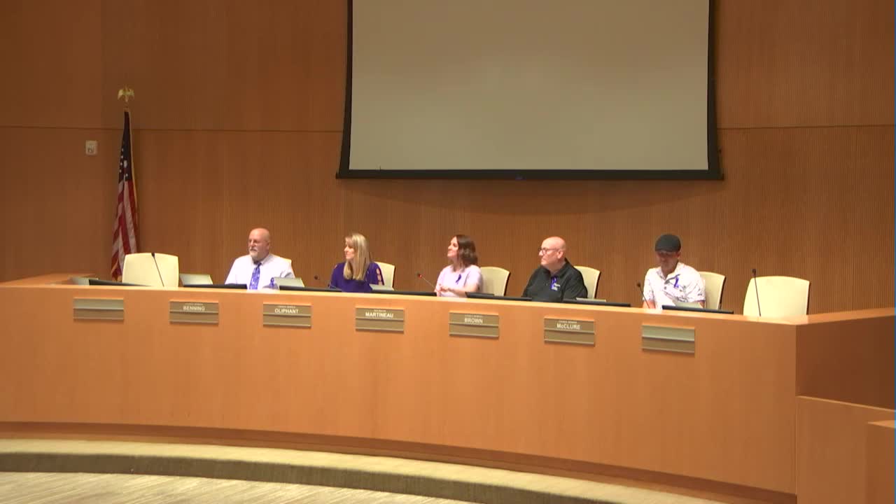 Tempe resident urges Queen Creek council to improve police disability training, housing and firefighter pay