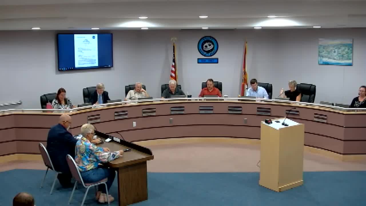 Council approves two ordinances on development fees and site-construction plans