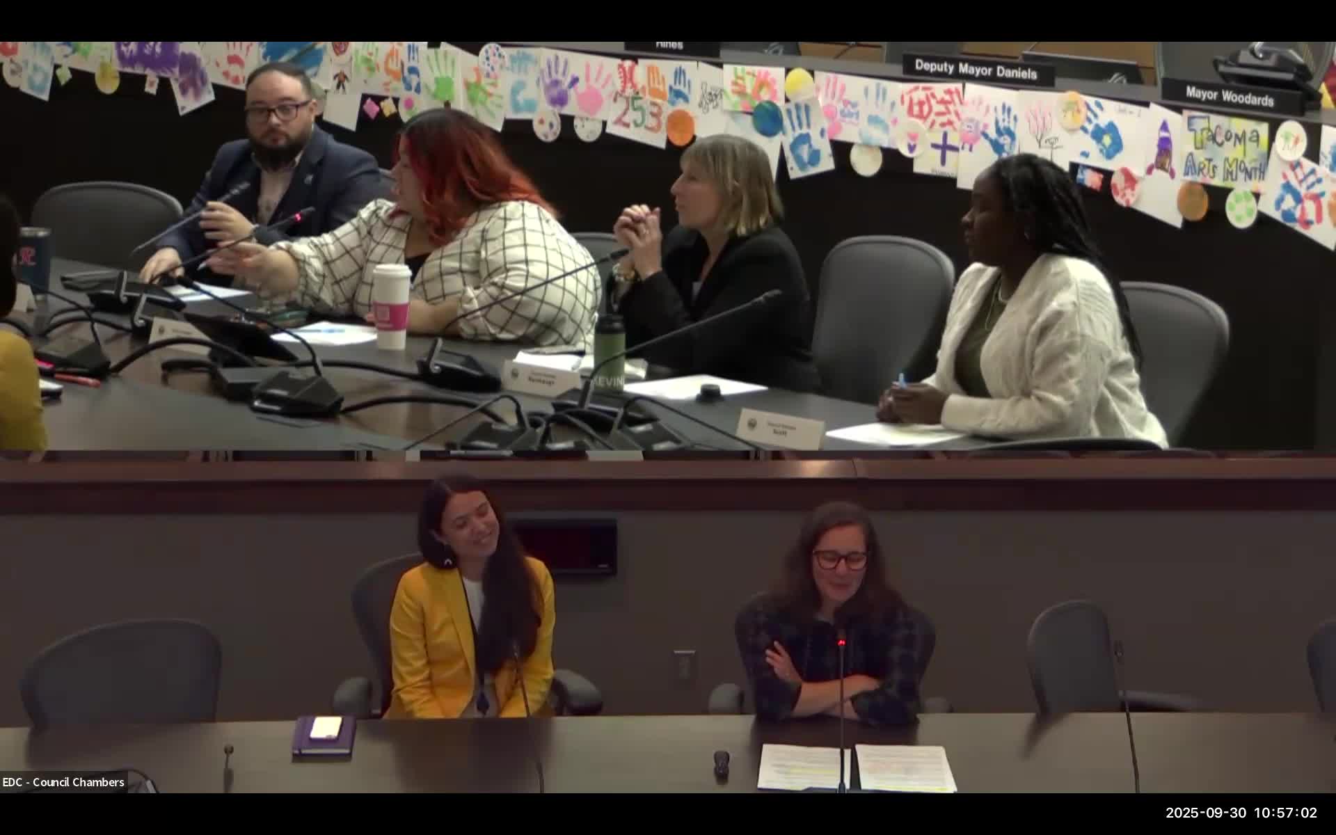 City Council Discusses Artist Space Coop Models and Utility Arts Funding Exemption