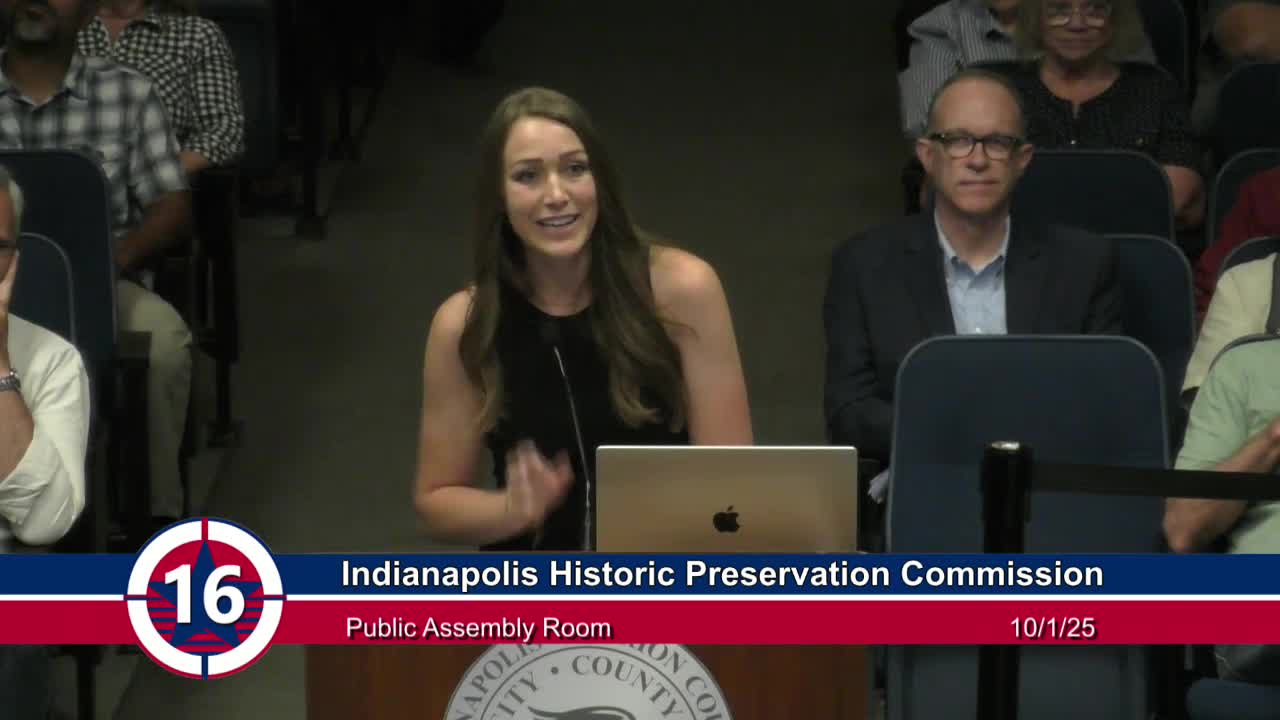 IHPC continues Chatham Arch renovation request for 656 East Arch Street — commissioners ask applicant to preserve more of cottage
