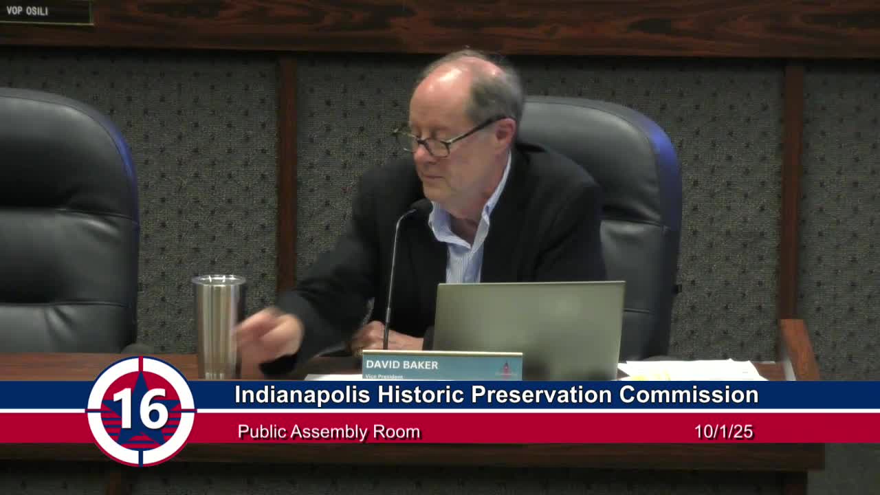 Indianapolis preservation commission denies Holy Cross demolition request; parish urged to pursue reuse talks