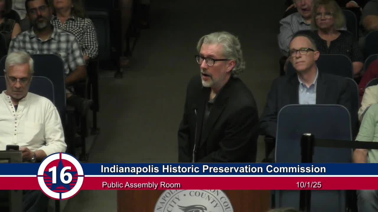 IHPC approves revised Bottle Works Building 2 design, 8–1; commissioners press for facade and screening refinements