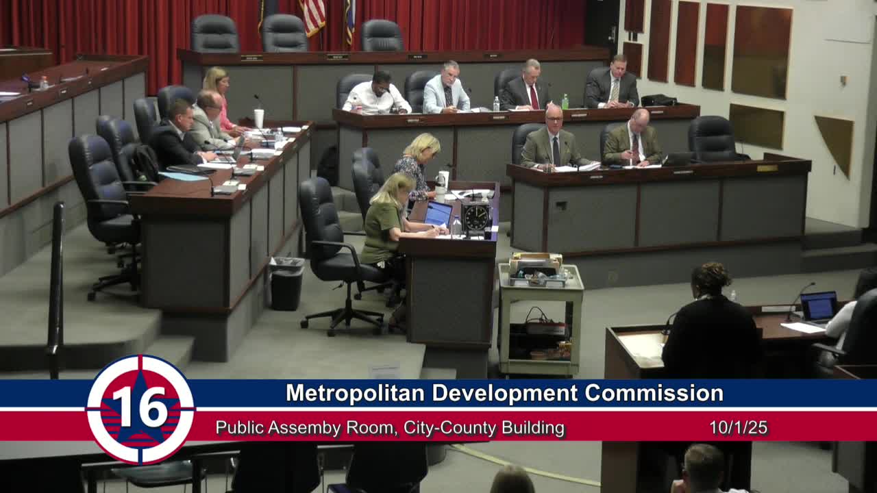 Metropolitan Development Commission approves McLaren Indy tax abatements for Zionsville expansion