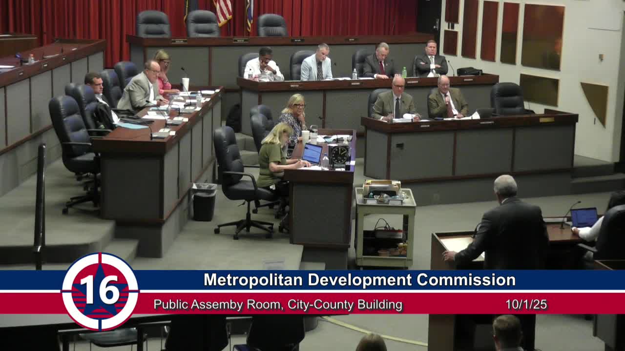 Commission Approves Rezoning for CVS and Neighborhood Developments in Franklin Township