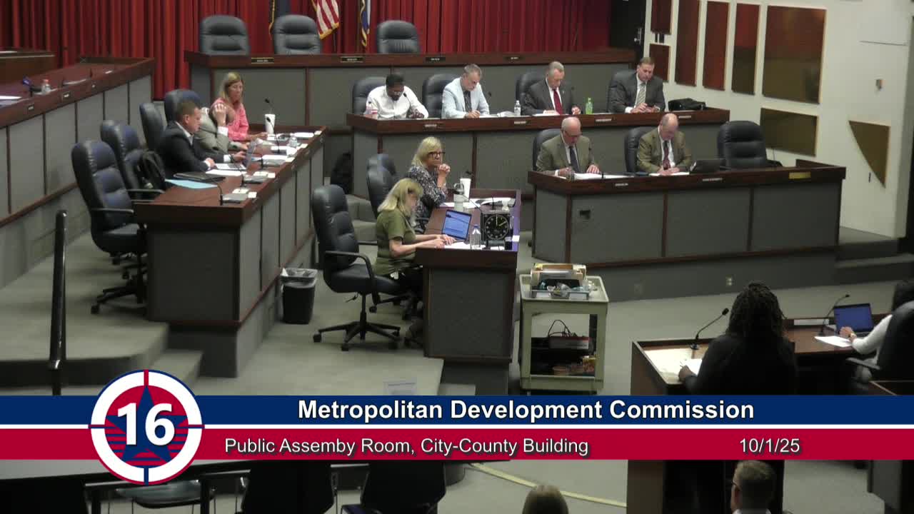 Commission grants waiver, amends abatement terms to designate Goodwill as employer for two positions at Indie Fresh Market