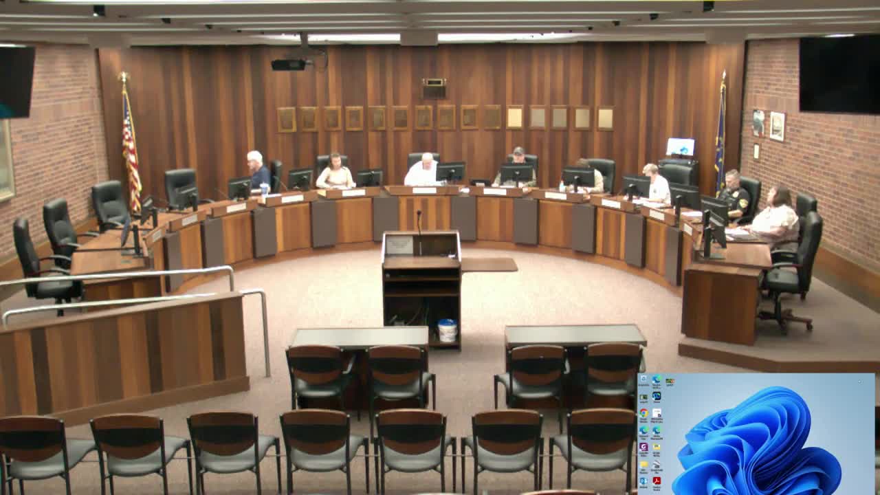 City Council Denies Rafael Miles' Food Trailer Parking Permit Request