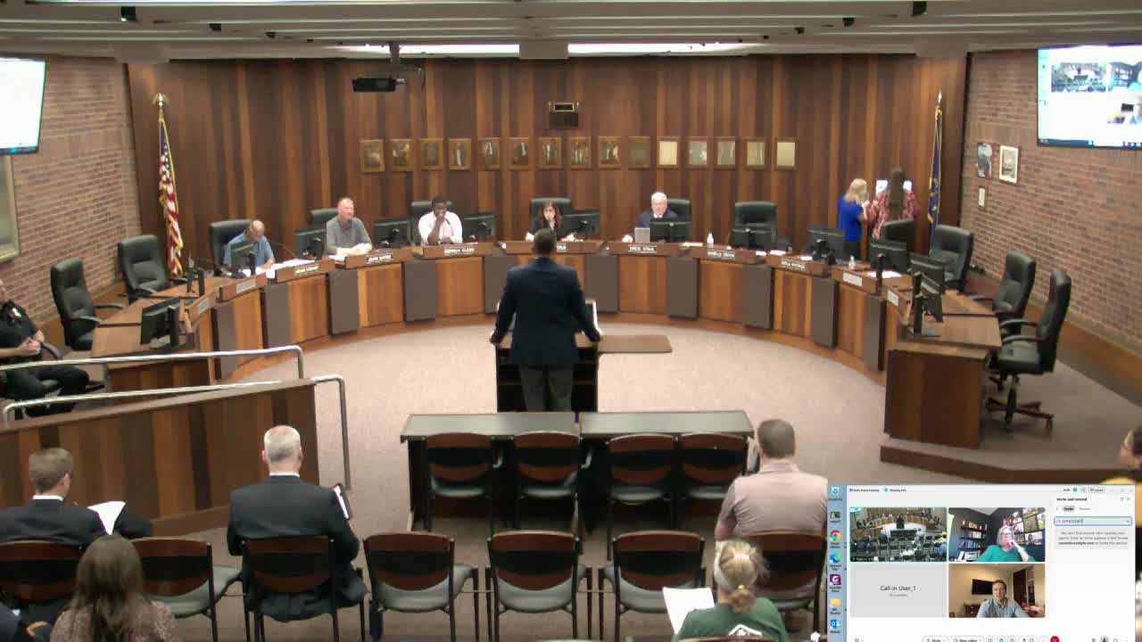 Downtown Evansville advocates push for parks bond to enhance community spaces
