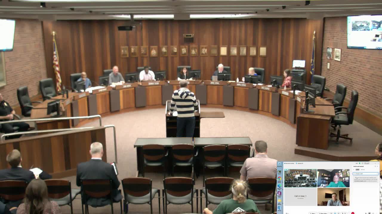 Evansville Officials Face Backlash Over $10M Giraffe Barn Proposal Amidst Budget Concerns