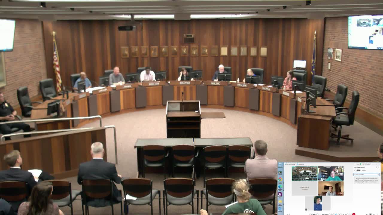 Evansville Parks Board Critiques $24 Million Bond for Improvements Amid Tax Concerns