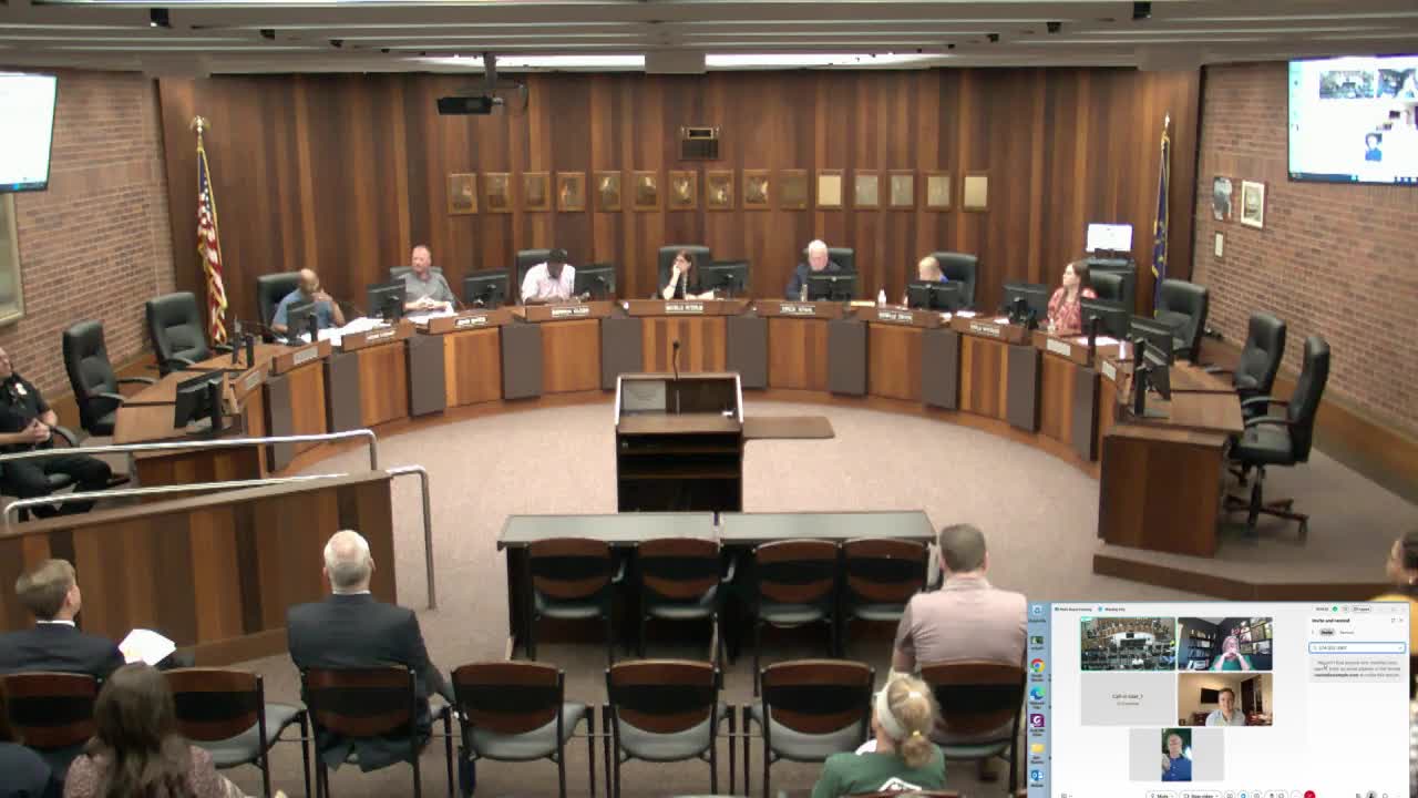 Board Approves $14M Bond Request for Community Projects in Center Point Square