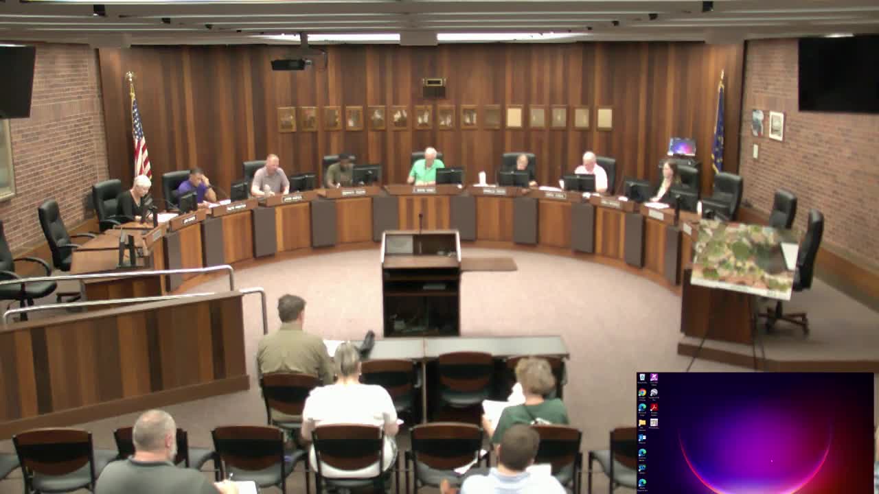 Board approves contracts for Swander Ice Arena and Garvin Park projects