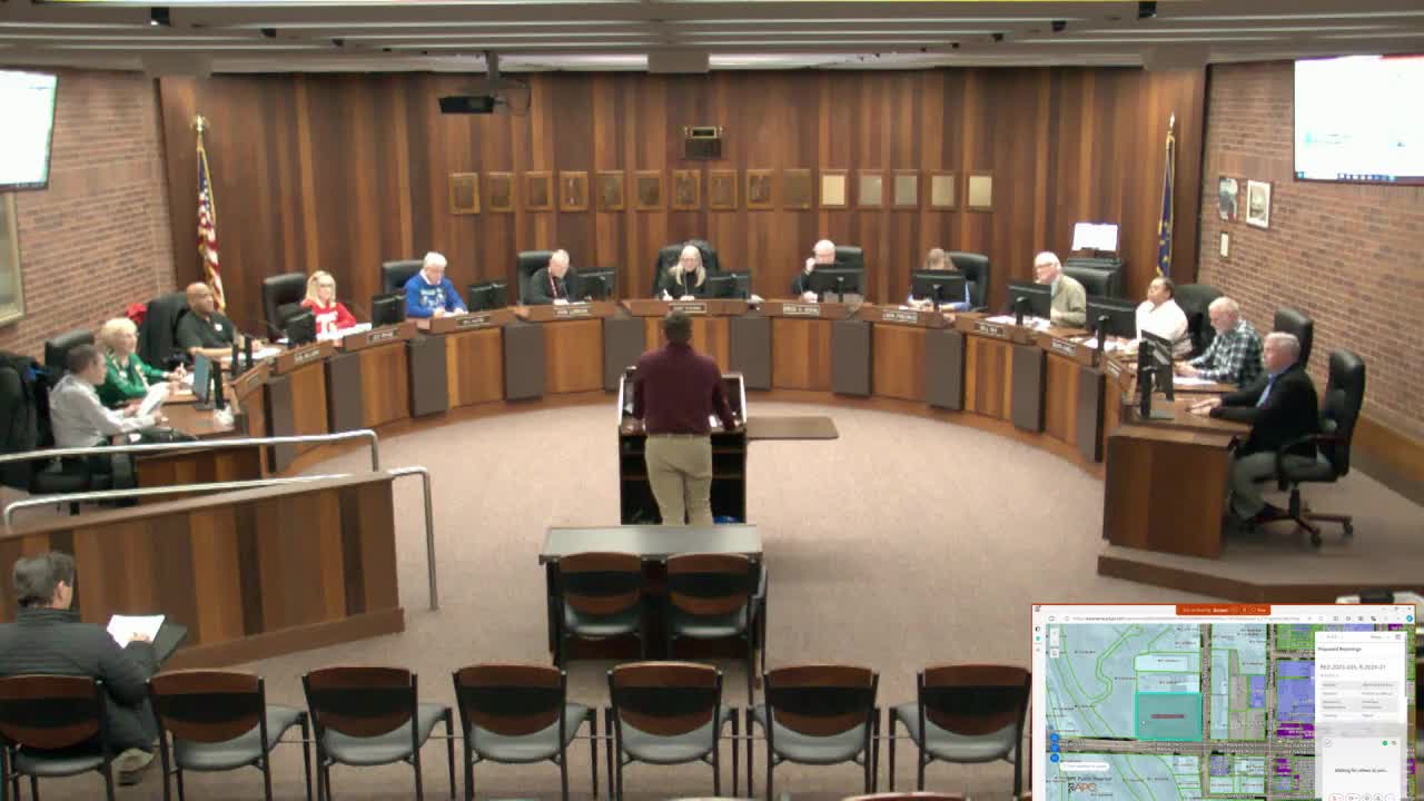 Redevelopment Commission Approves 56 Unit Apartment Complex at Jacobsville Area