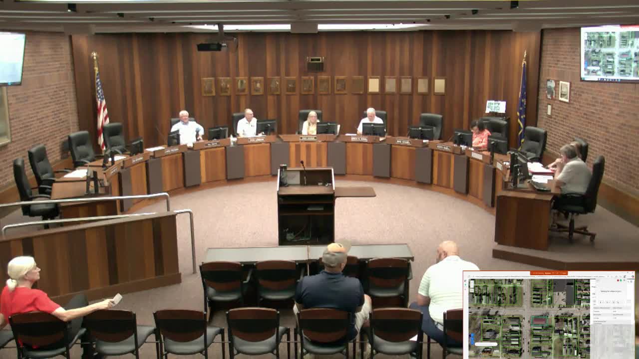 Evansville Area Plan Commission Establishes Guidelines for Zoning and Subdivision Hearings