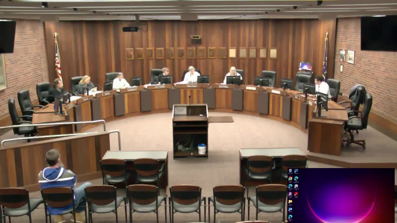 Animal Control Commission Reviews Injury Complaint Against Derek Dunmeyer