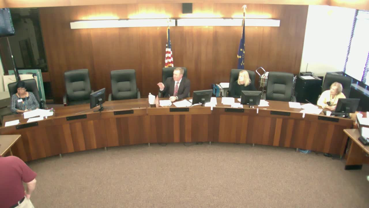 Evansville Council Orders Property Raises After Inspection Reveals Severe Structural Hazards