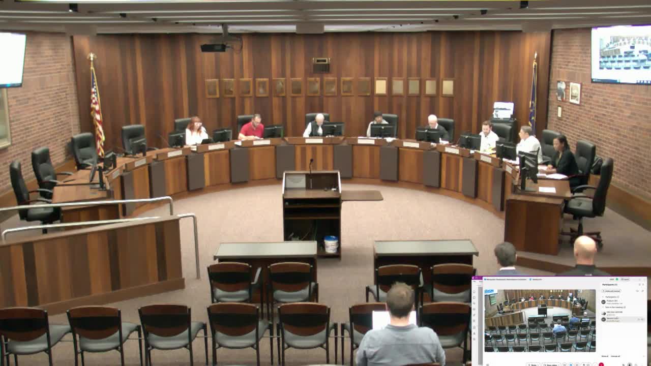 Development Commission approves new TIF area for Franklin Street Loft project