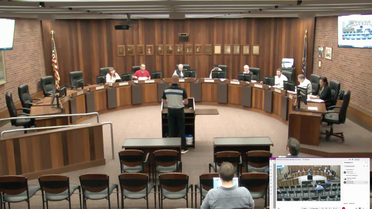 Developers Seek TIF Approval for 56 Unit Franklin Street Apartment Complex