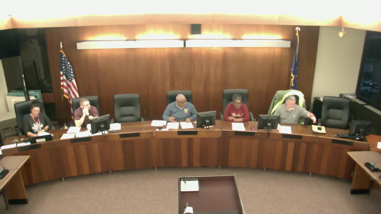 Evansville Police Commission Approves 2024 Sergeant Promotional List and Claims