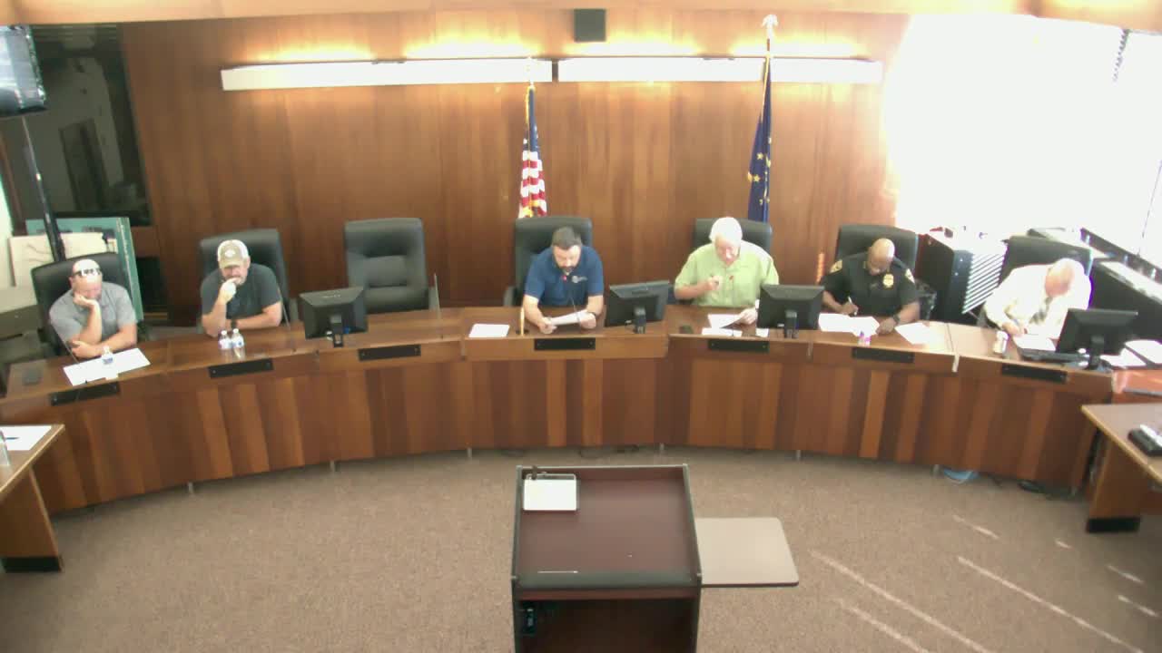 Evansville Police Pension Board approves three applicants heard in executive session