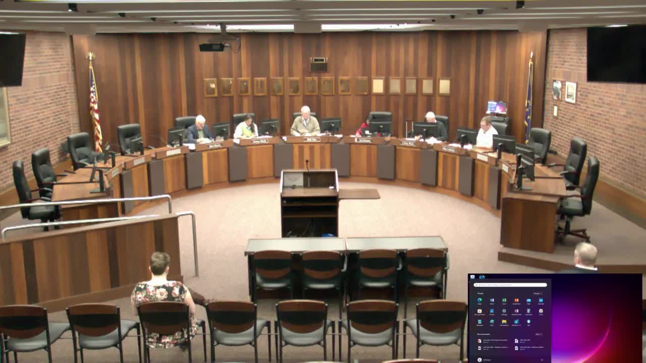 Evansville City Council approves contracts for emergency services and employee health plans