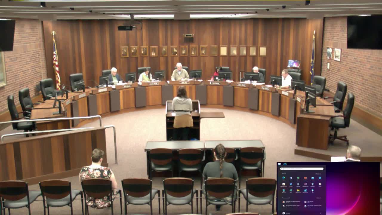 Evansville City Council Approves Multiple Contracts for Healthcare and Housing Services